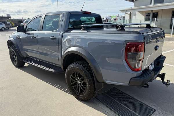 2018 Ford Ranger Raptor PX MkIII 4X4 2.0L
