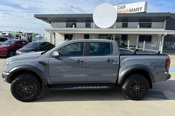2018 Ford Ranger Raptor PX MkIII 4X4 2.0L