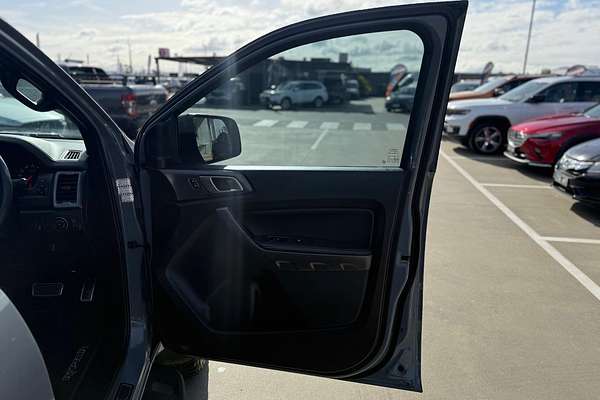 2018 Ford Ranger Raptor PX MkIII 4X4 2.0L