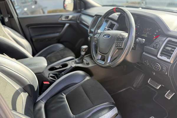 2018 Ford Ranger Raptor PX MkIII 4X4 2.0L
