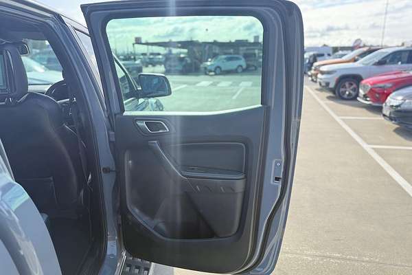 2018 Ford Ranger Raptor PX MkIII 4X4 2.0L