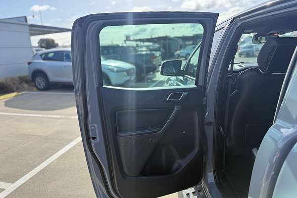 2018 Ford Ranger Raptor PX MkIII 4X4 2.0L