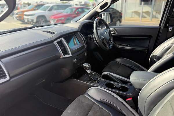 2018 Ford Ranger Raptor PX MkIII 4X4 2.0L