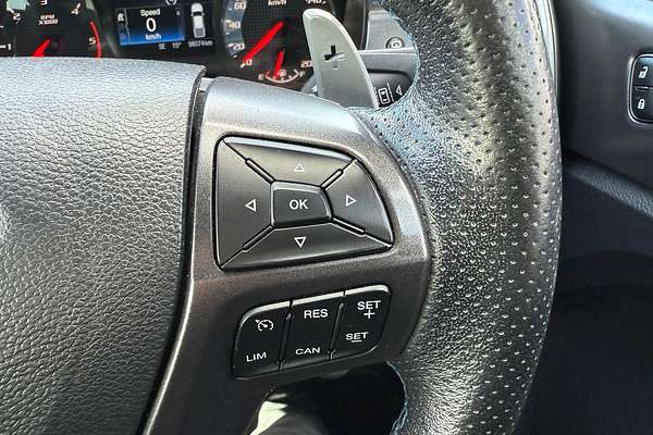 2018 Ford Ranger Raptor PX MkIII 4X4 2.0L