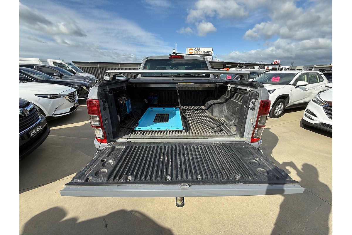 2018 Ford Ranger Raptor PX MkIII 4X4 2.0L
