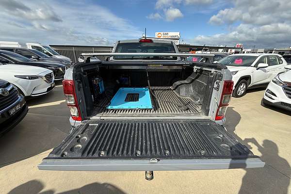 2018 Ford Ranger Raptor PX MkIII 4X4 2.0L