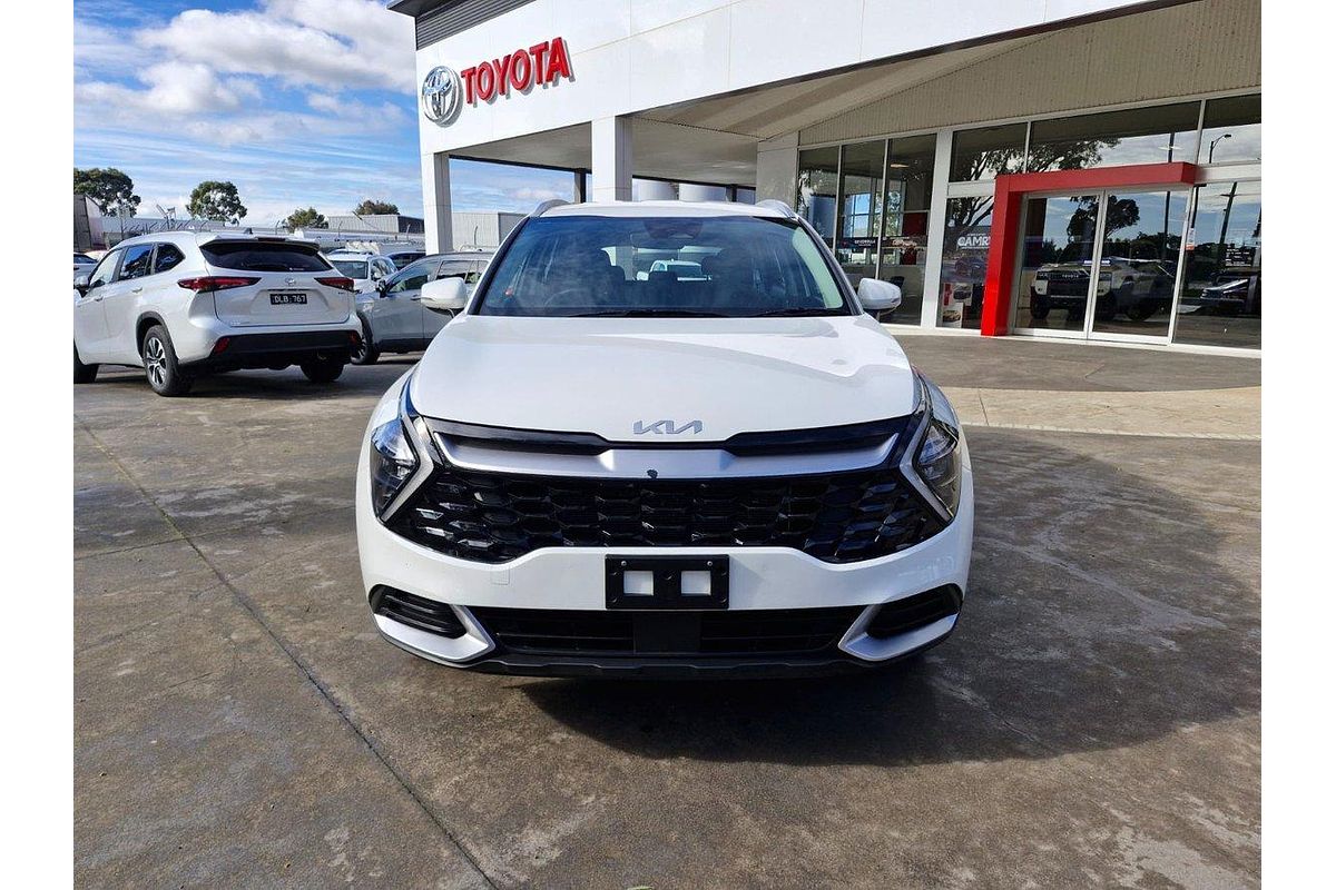 2022 Kia Sportage S NQ5