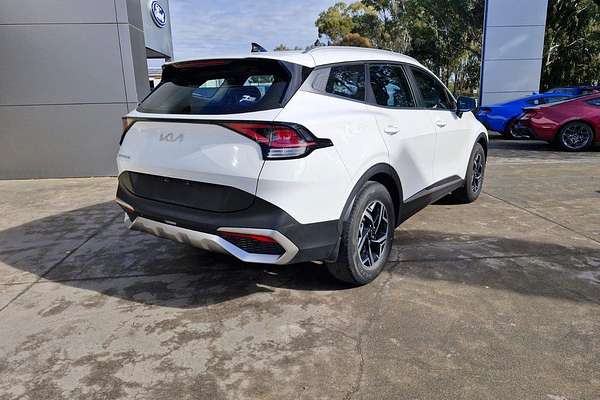 2022 Kia Sportage S NQ5
