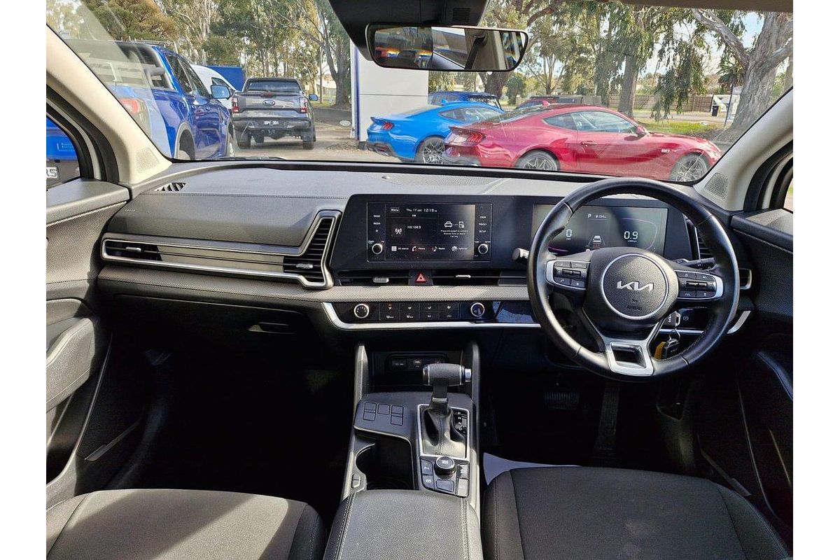 2022 Kia Sportage S NQ5