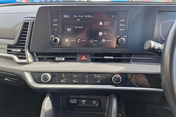2022 Kia Sportage S NQ5