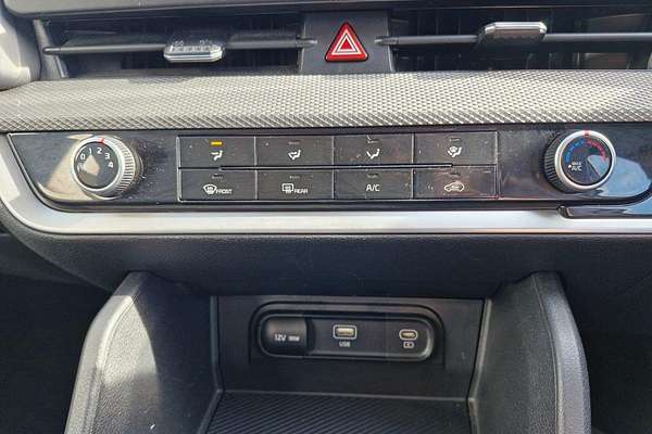 2022 Kia Sportage S NQ5