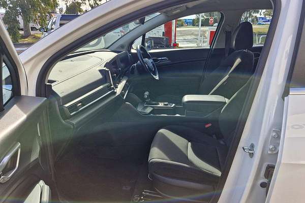 2022 Kia Sportage S NQ5