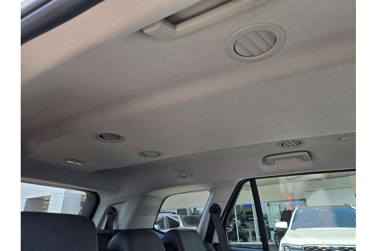 2024 Ford Everest Trend  2.0L