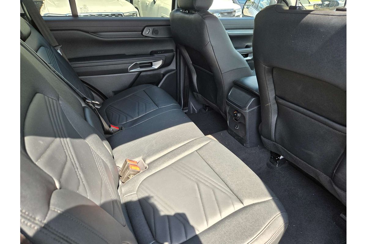 2024 Ford Everest Trend  2.0L