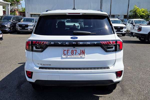 2024 Ford Everest Trend  2.0L