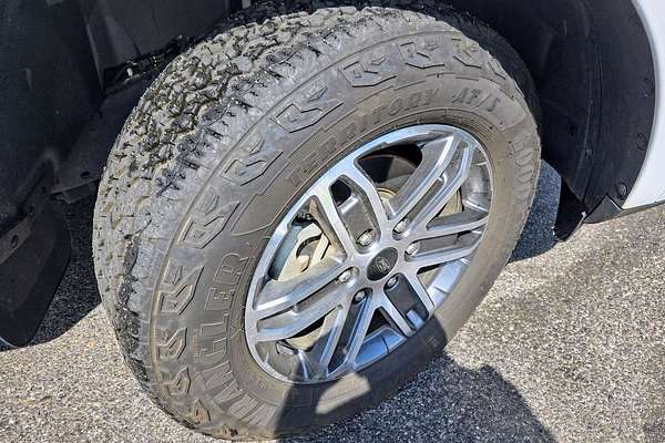2024 Ford Everest Trend  2.0L