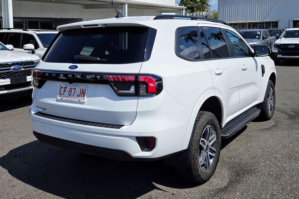2024 Ford Everest Trend  2.0L