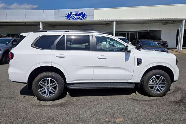 2024 Ford Everest Trend  2.0L