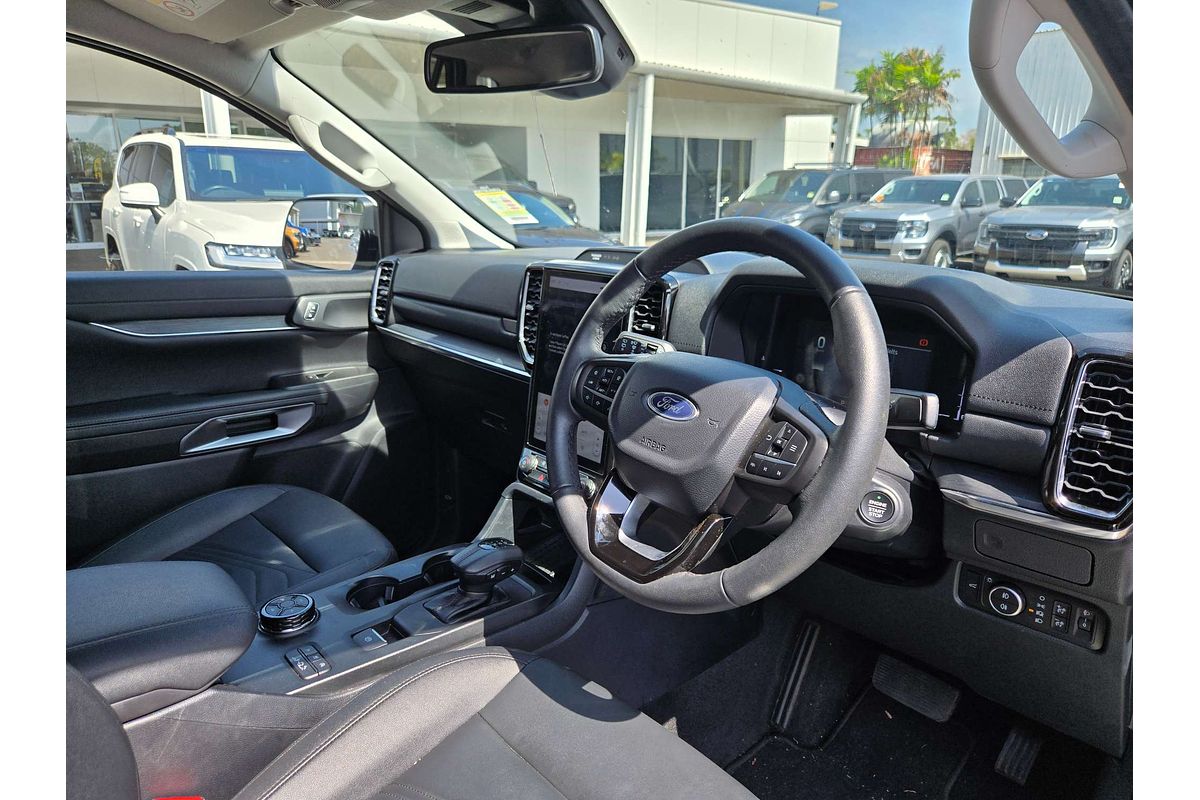 2024 Ford Everest Trend  2.0L