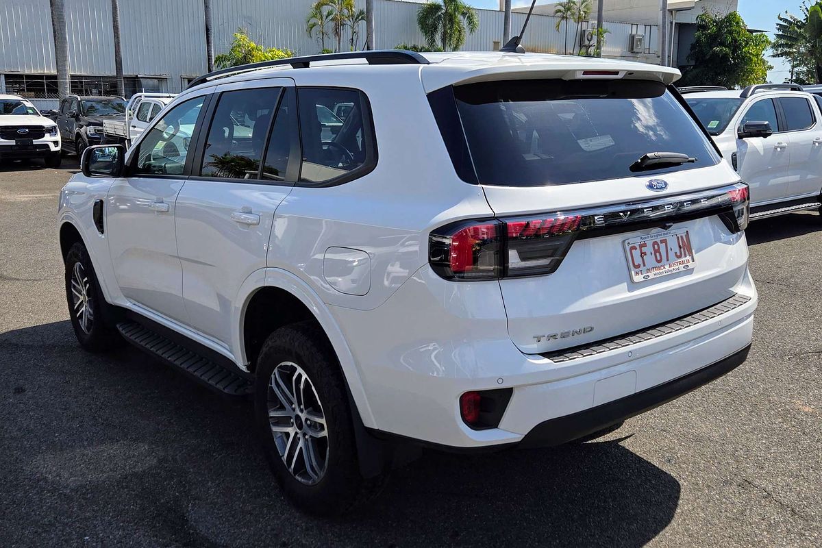2024 Ford Everest Trend  2.0L