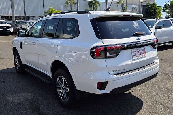 2024 Ford Everest Trend  2.0L
