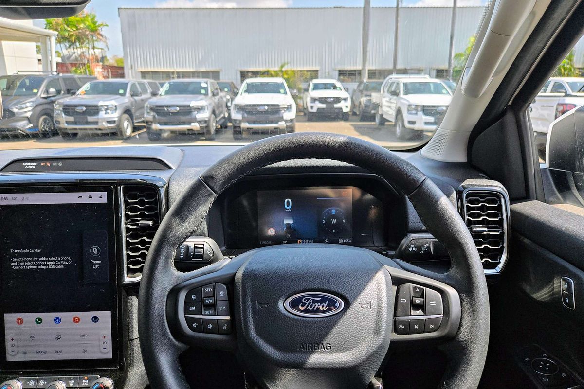 2024 Ford Everest Trend  2.0L