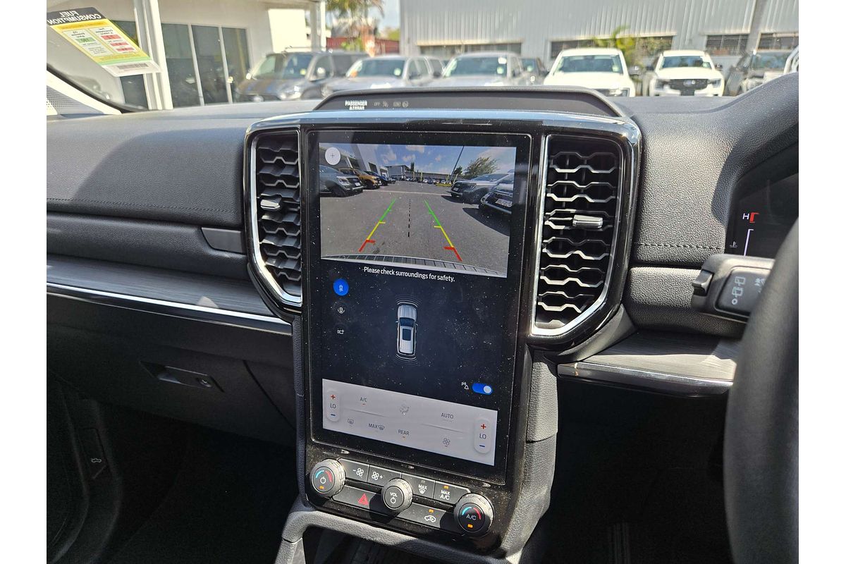 2024 Ford Everest Trend  2.0L