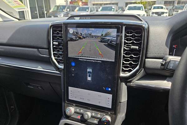 2024 Ford Everest Trend  2.0L