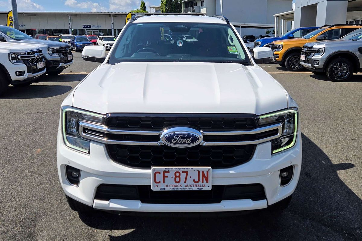 2024 Ford Everest Trend  2.0L