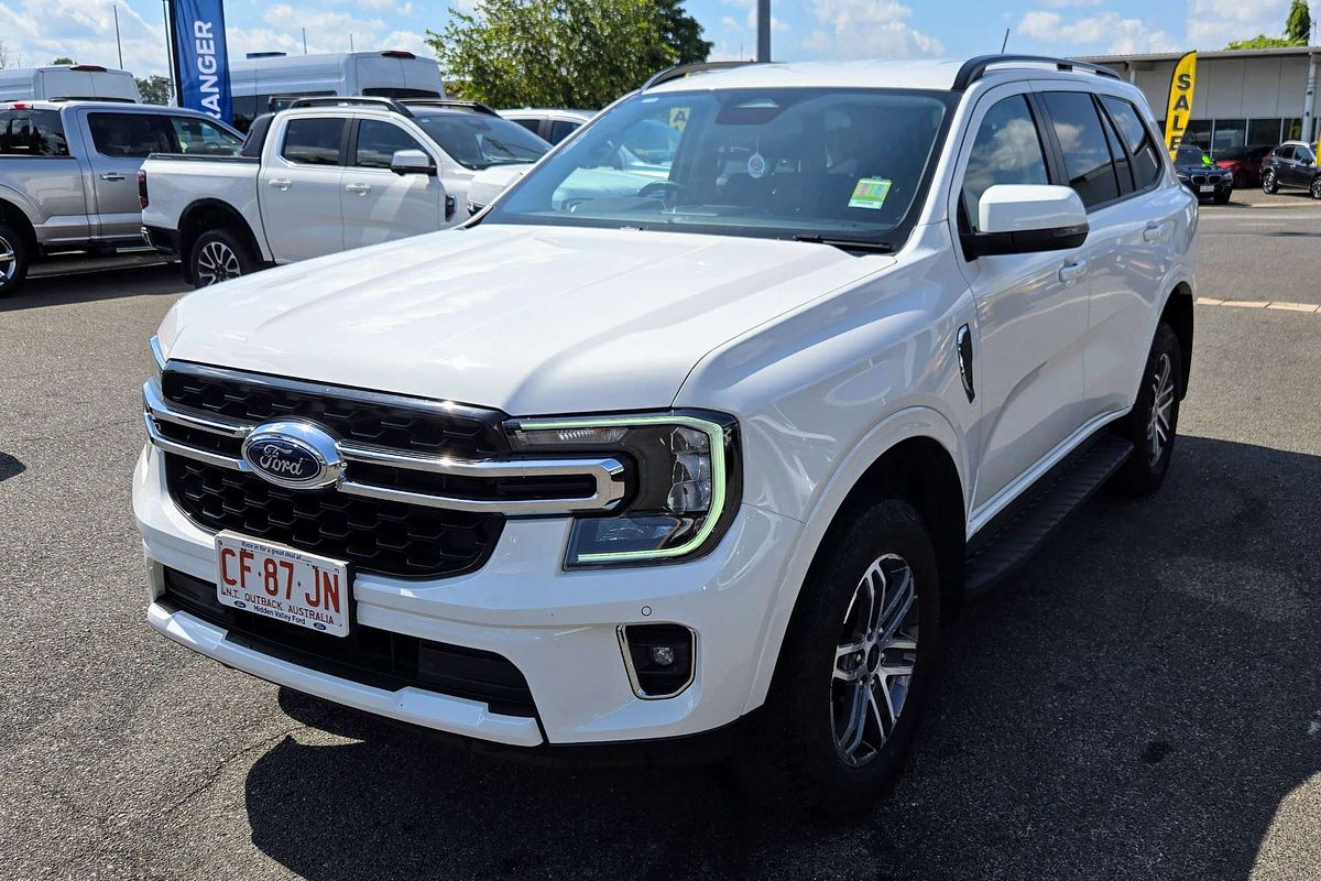 2024 Ford Everest Trend  2.0L