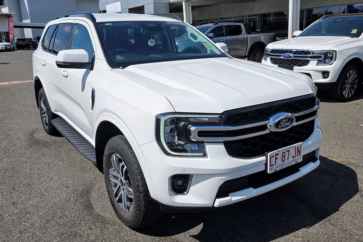 2024 Ford Everest Trend  2.0L