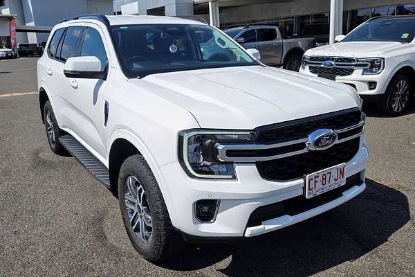 2024 Ford Everest Trend  2.0L