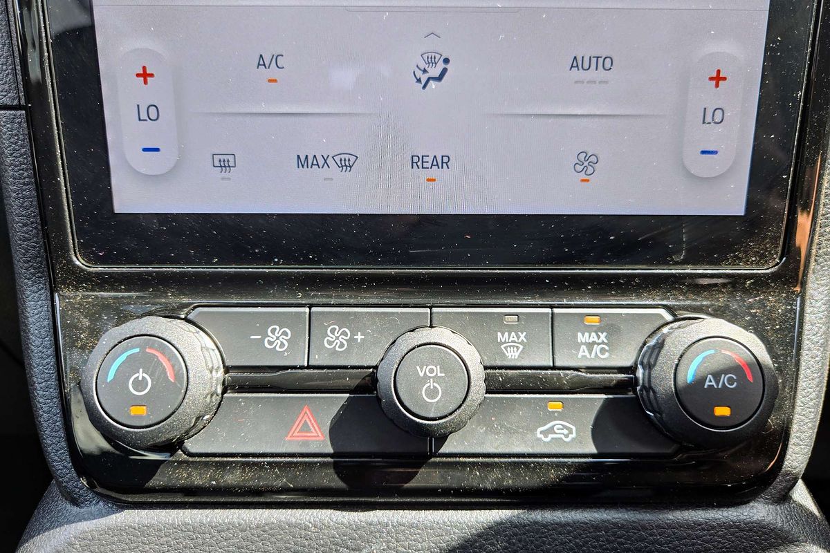 2024 Ford Everest Trend  2.0L