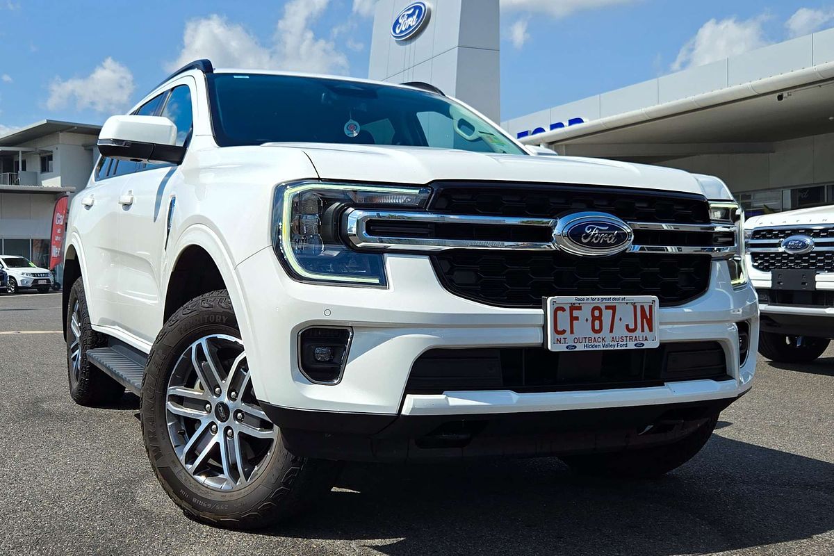 2024 Ford Everest Trend  2.0L