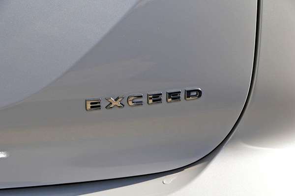 2025 Mitsubishi Outlander Exceed ZM