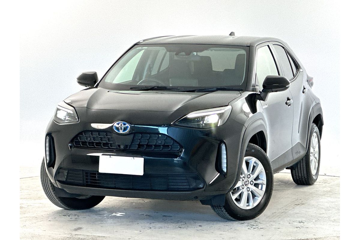 2023 Toyota Yaris Cross GXL MXPJ10R