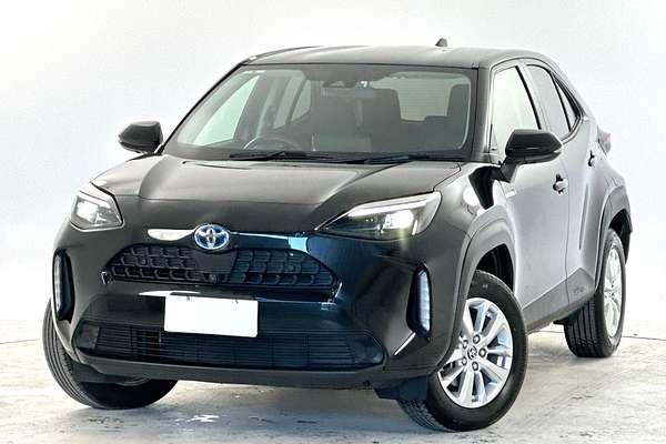2023 Toyota Yaris Cross GXL MXPJ10R
