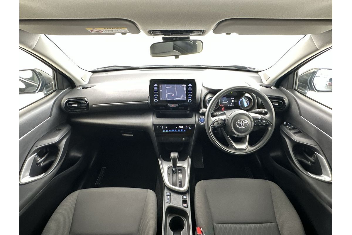 2023 Toyota Yaris Cross GXL MXPJ10R