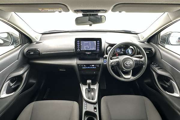 2023 Toyota Yaris Cross GXL MXPJ10R