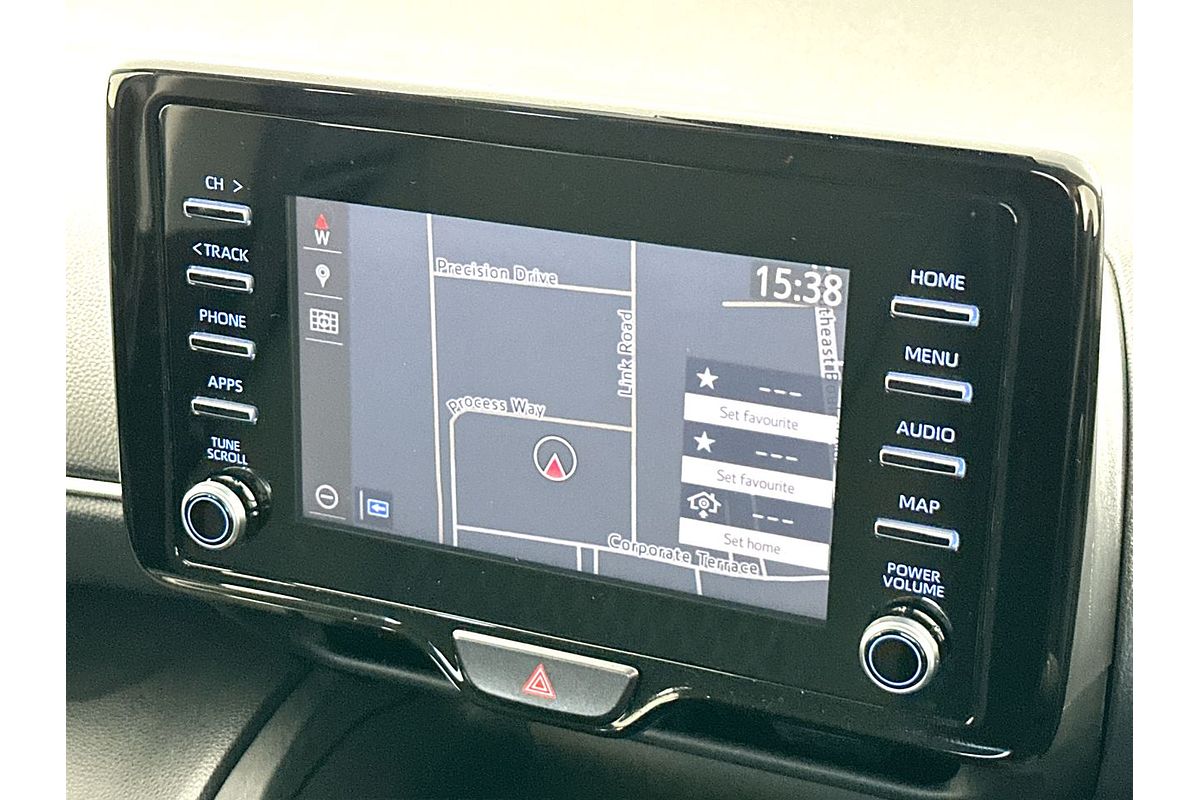 2023 Toyota Yaris Cross GXL MXPJ10R