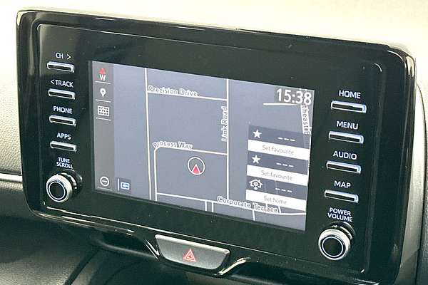 2023 Toyota Yaris Cross GXL MXPJ10R