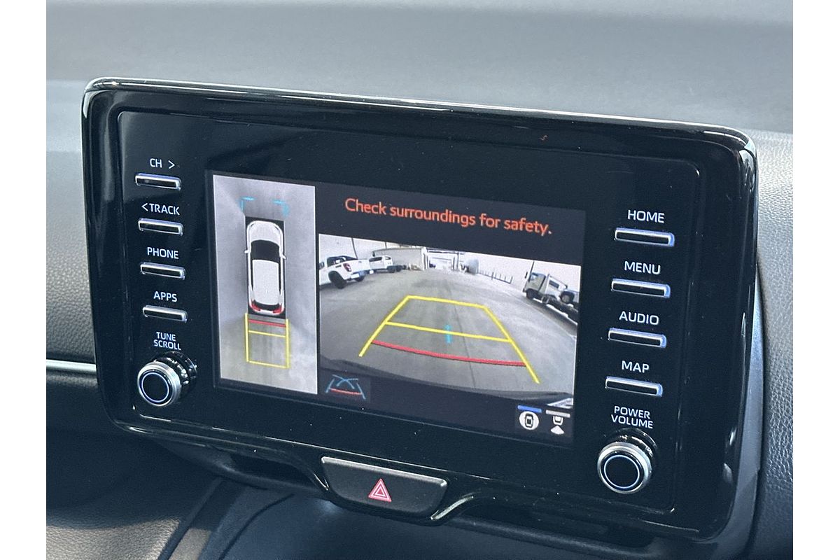 2023 Toyota Yaris Cross GXL MXPJ10R