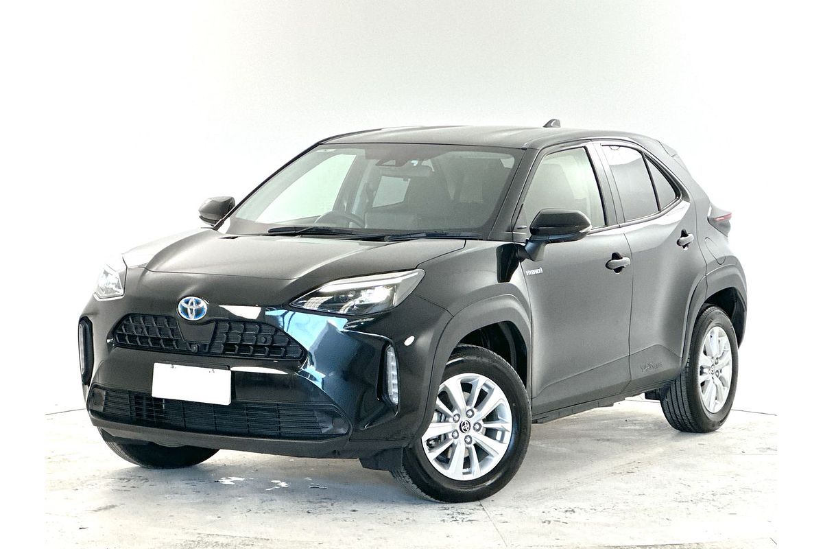 2023 Toyota Yaris Cross GXL MXPJ10R