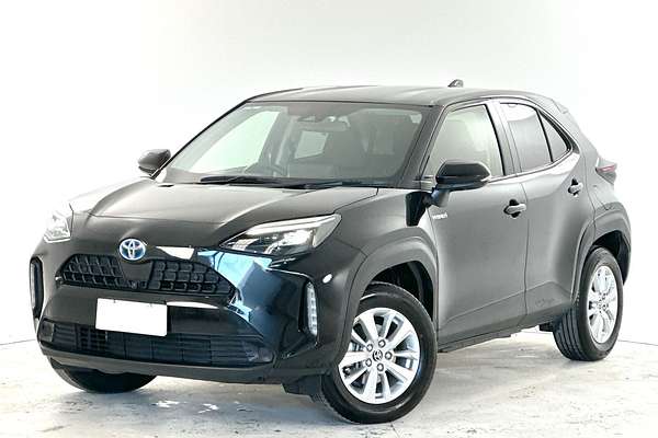 2023 Toyota Yaris Cross GXL MXPJ10R