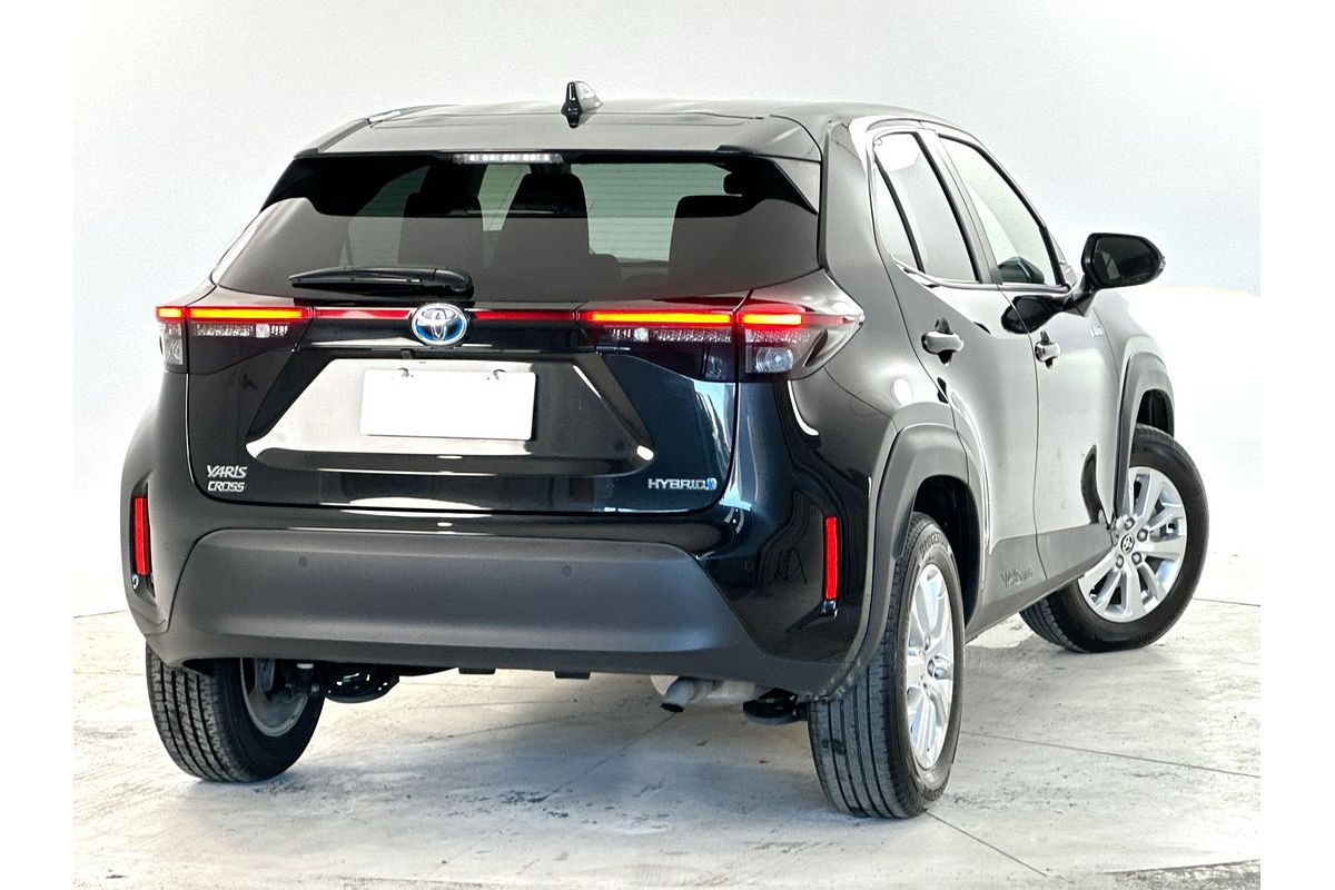 2023 Toyota Yaris Cross GXL MXPJ10R