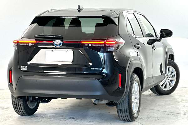 2023 Toyota Yaris Cross GXL MXPJ10R