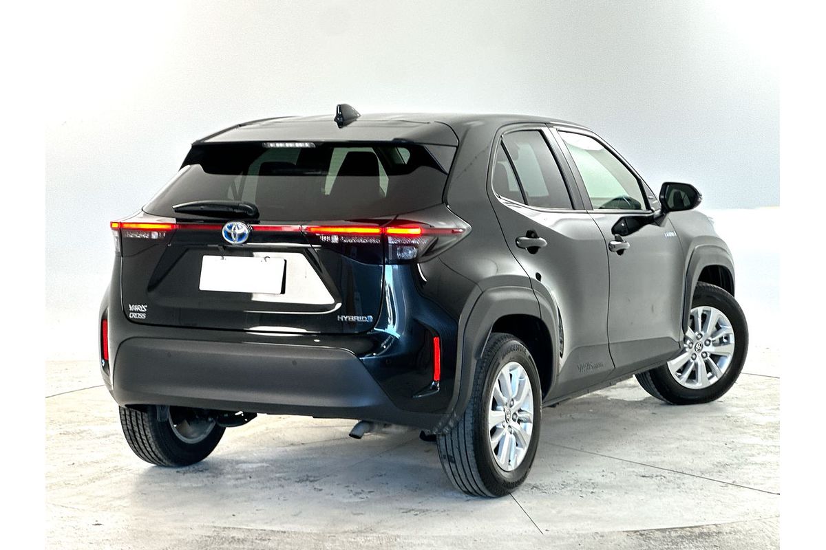 2023 Toyota Yaris Cross GXL MXPJ10R