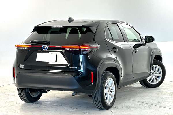 2023 Toyota Yaris Cross GXL MXPJ10R