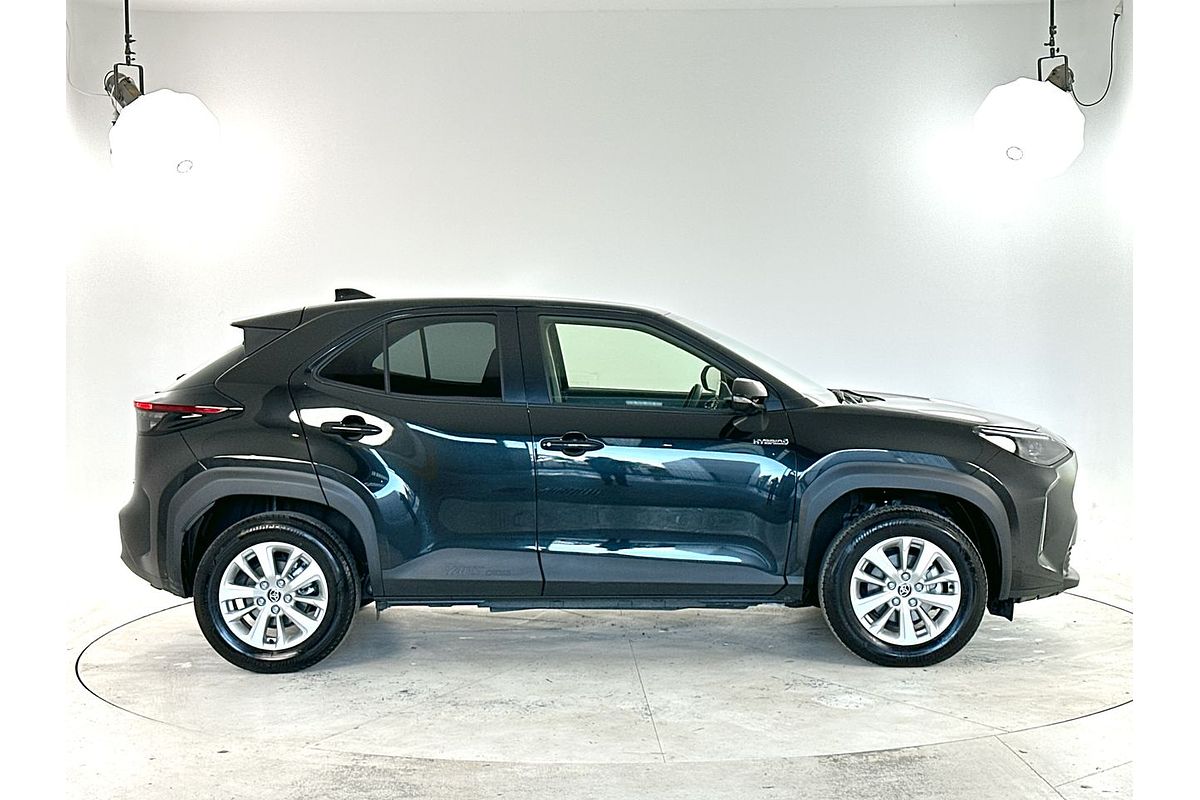 2023 Toyota Yaris Cross GXL MXPJ10R