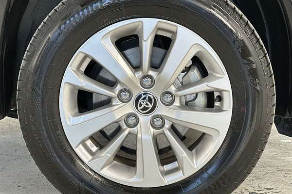 2023 Toyota Yaris Cross GXL MXPJ10R